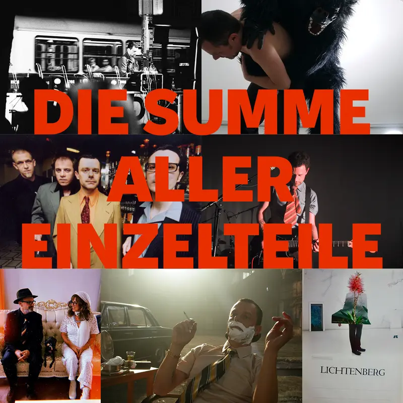 Die Summe aller Einzelteile