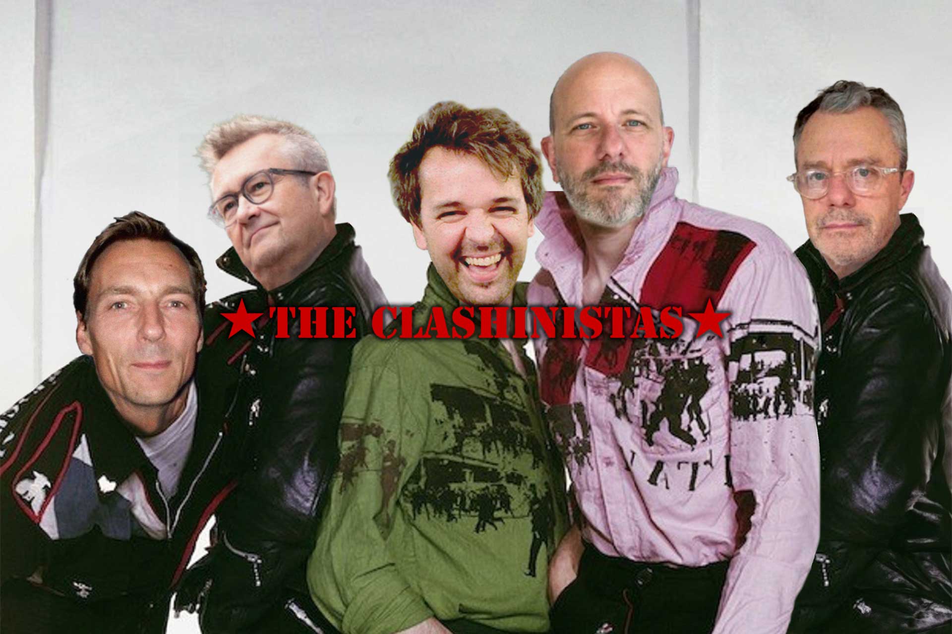 The Clashinistas