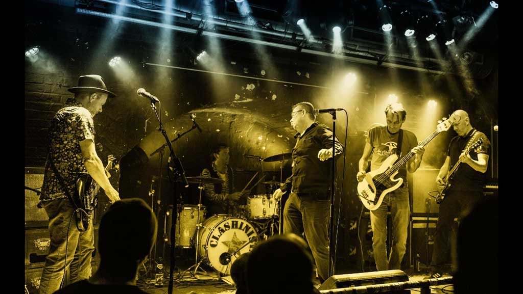 Clashinistas-Live